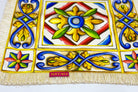 Maiolica Püsküllü Kırlent