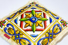 Maiolica Püsküllü Kırlent