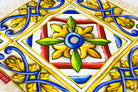 Maiolica Püsküllü Kırlent