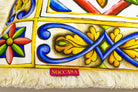 Maiolica Püsküllü Kırlent