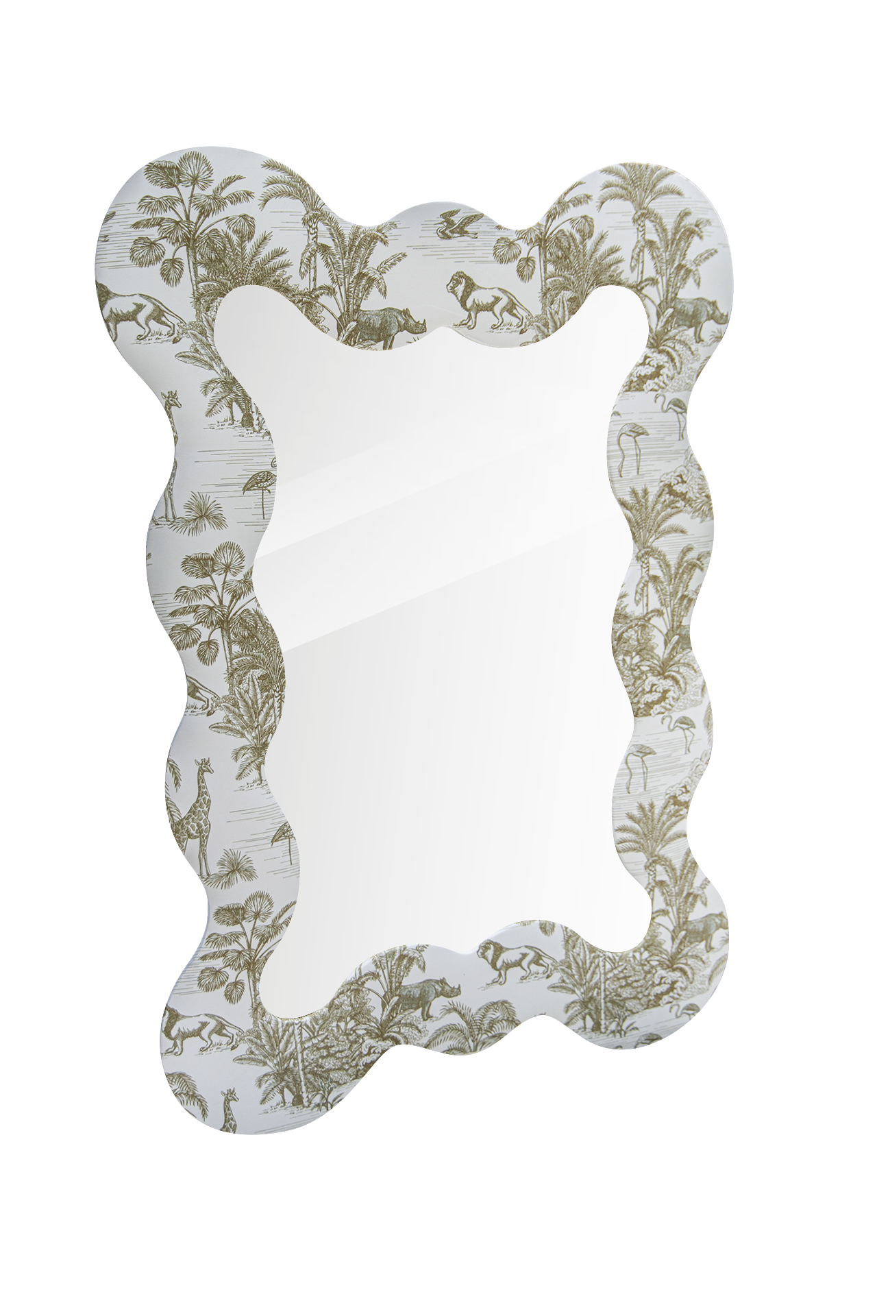 Majorella Frame Ayna