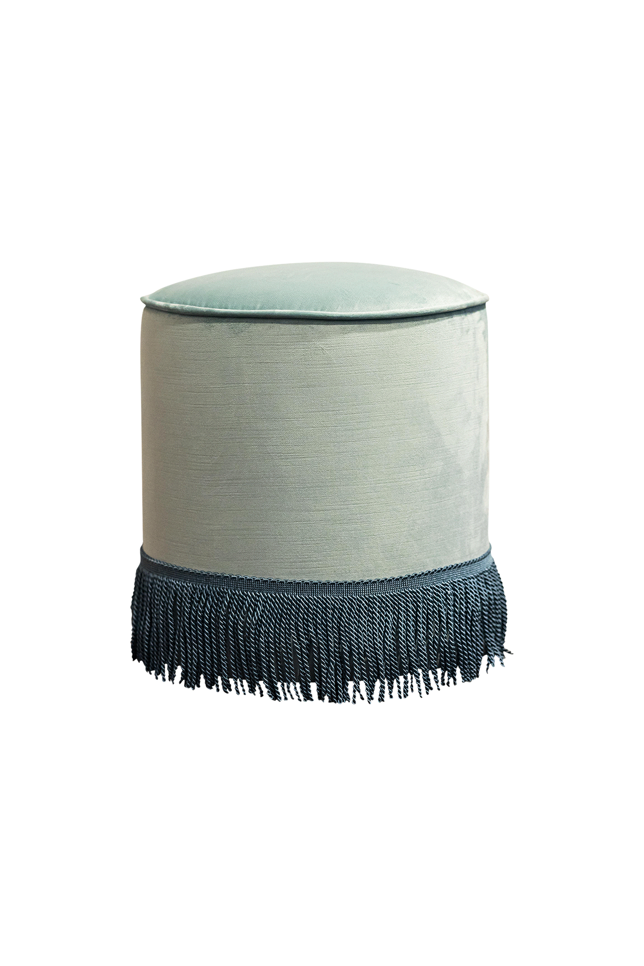 Mint Elixir Ottoman