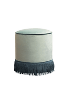 Mint Elixir Ottoman