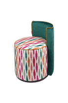 Noc Carnival Mint Back Puf