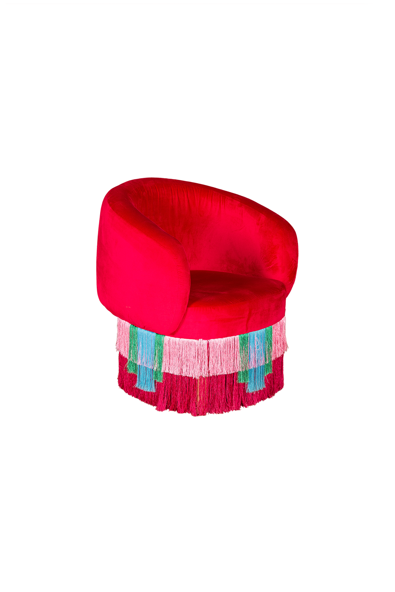 Noc Fringed Chair