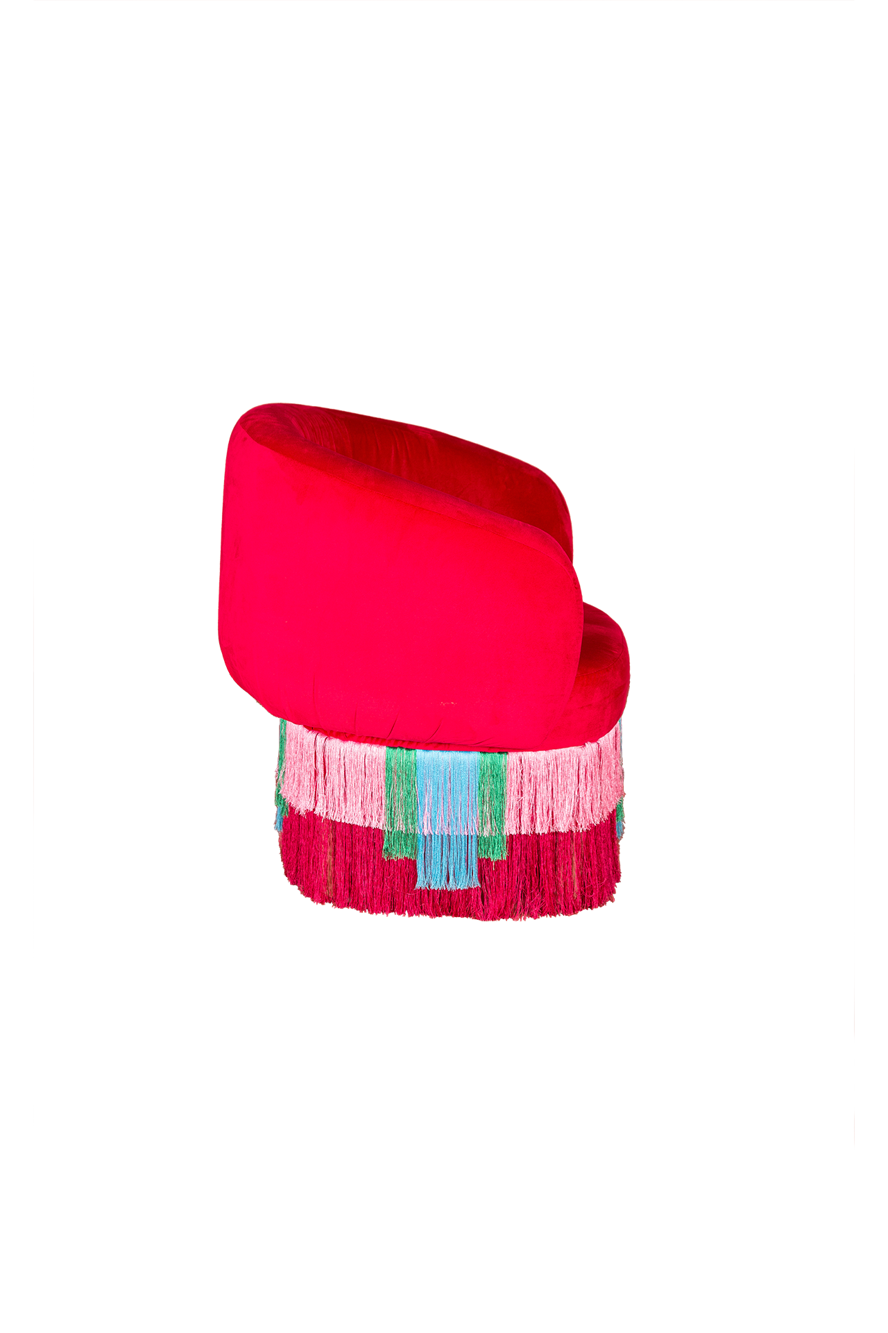 Noc Fringed Chair