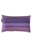 Noc Zigzag Purple Kırlent