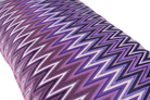 Noc Zigzag Purple Kırlent