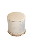 Nude Elixir Ottoman
