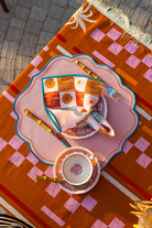Palms &Amp; Sands Amerikan Servisi (4'Lü Set)