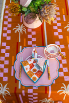 Palms &Amp; Sands Amerikan Servisi (4'Lü Set)