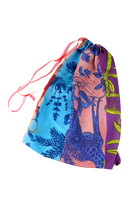 Peacock Grace Runner