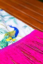 Peacock Grace Runner