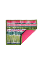 Renkli Amerikan Servis (2'Li Set)