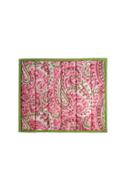 Şal Desen Amerikan Servis (2'Li Set)
