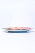 Signature Green &Amp; Pink Servis Tabak (2'Li Set)