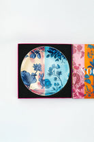 Signature Pink &Amp; Blue Servis Tabak (2'Li Set) - 6