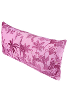 Signature Pink Kırlent