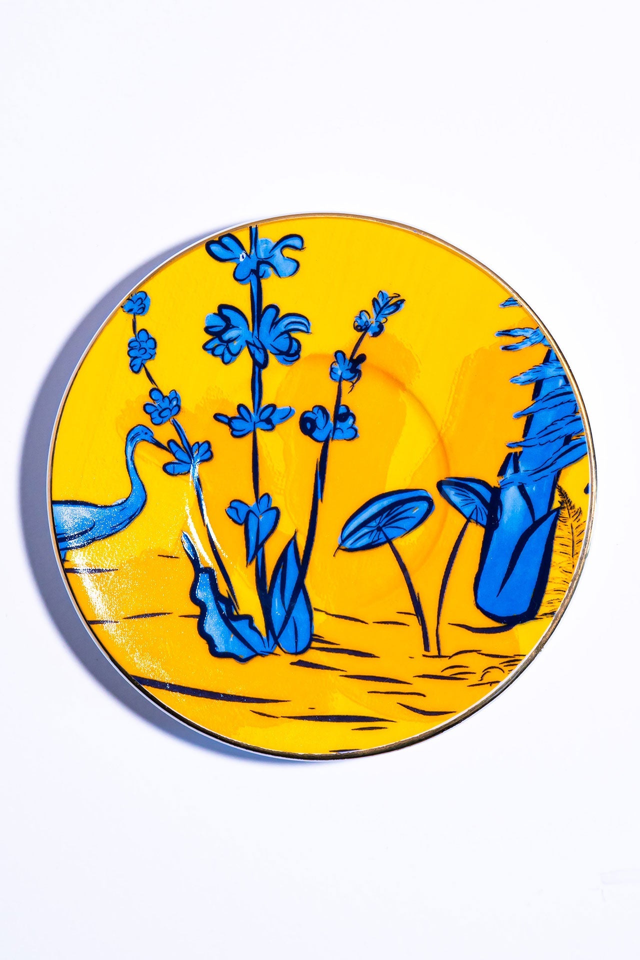 Signature Yellow Kahve Fincanı (2'Li Set) - 3