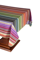 Stripe Symphony Masa Örtüsü