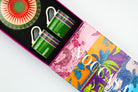 Think Pink Solar Rose Kahve Fincanı (2'Li Set)