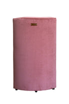 Velvet Majesty Puf-Pink