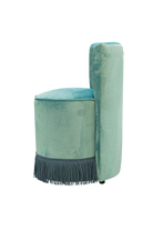 Velvet Majesty Puf