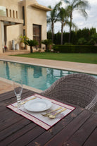 Carmona Amerikan Servisi Ivory (2'Li Set)