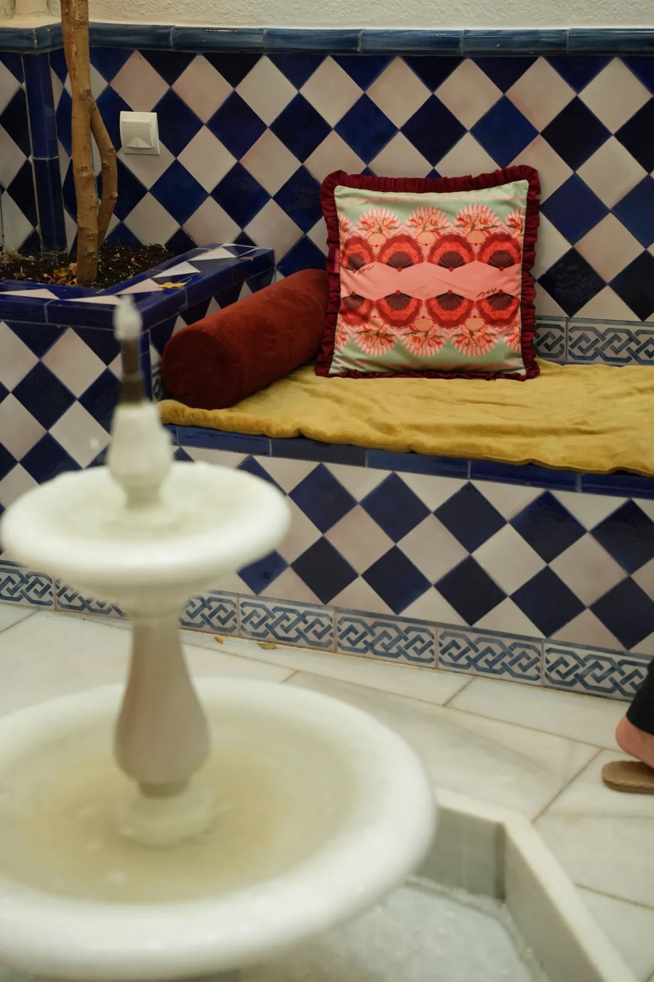 Granada Kırlent