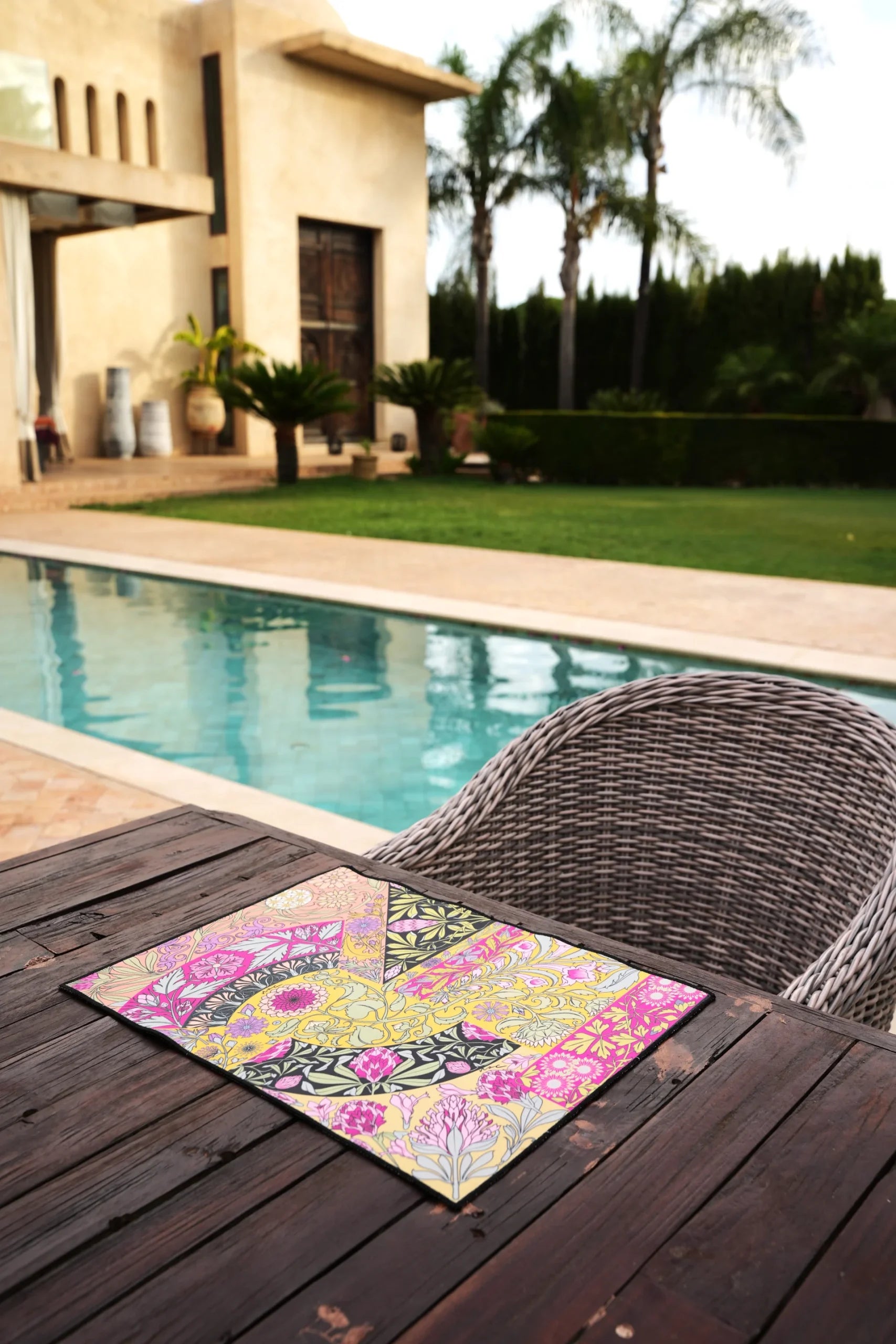 Jardin Amerikan Servisi (2'Li Set)