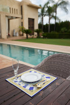 Majolica Amerikan Servisi (2'Li Set)