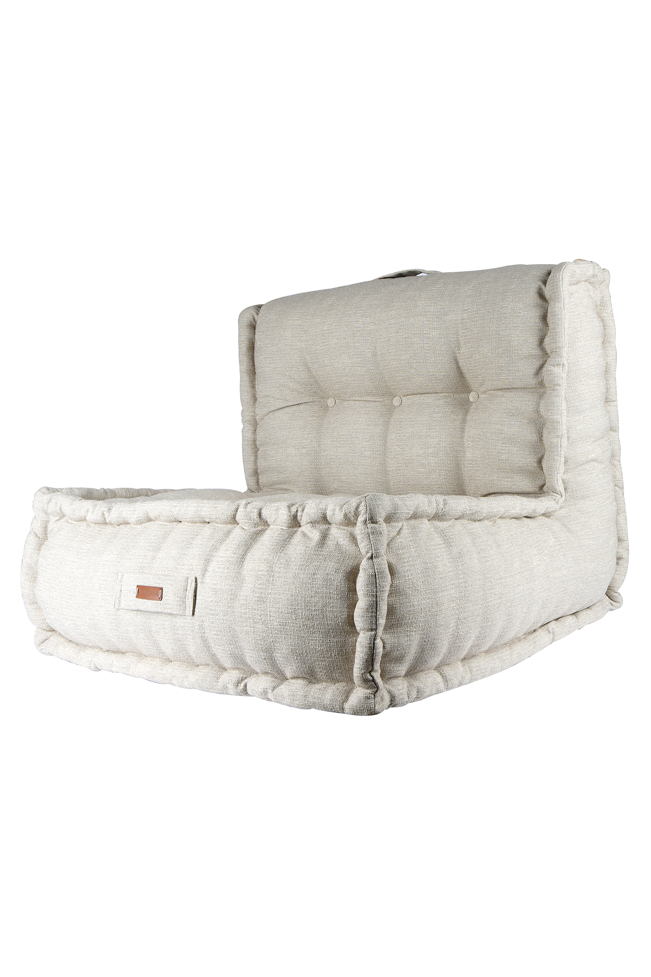 Noc Ecru Lounge Outdoor Sofa