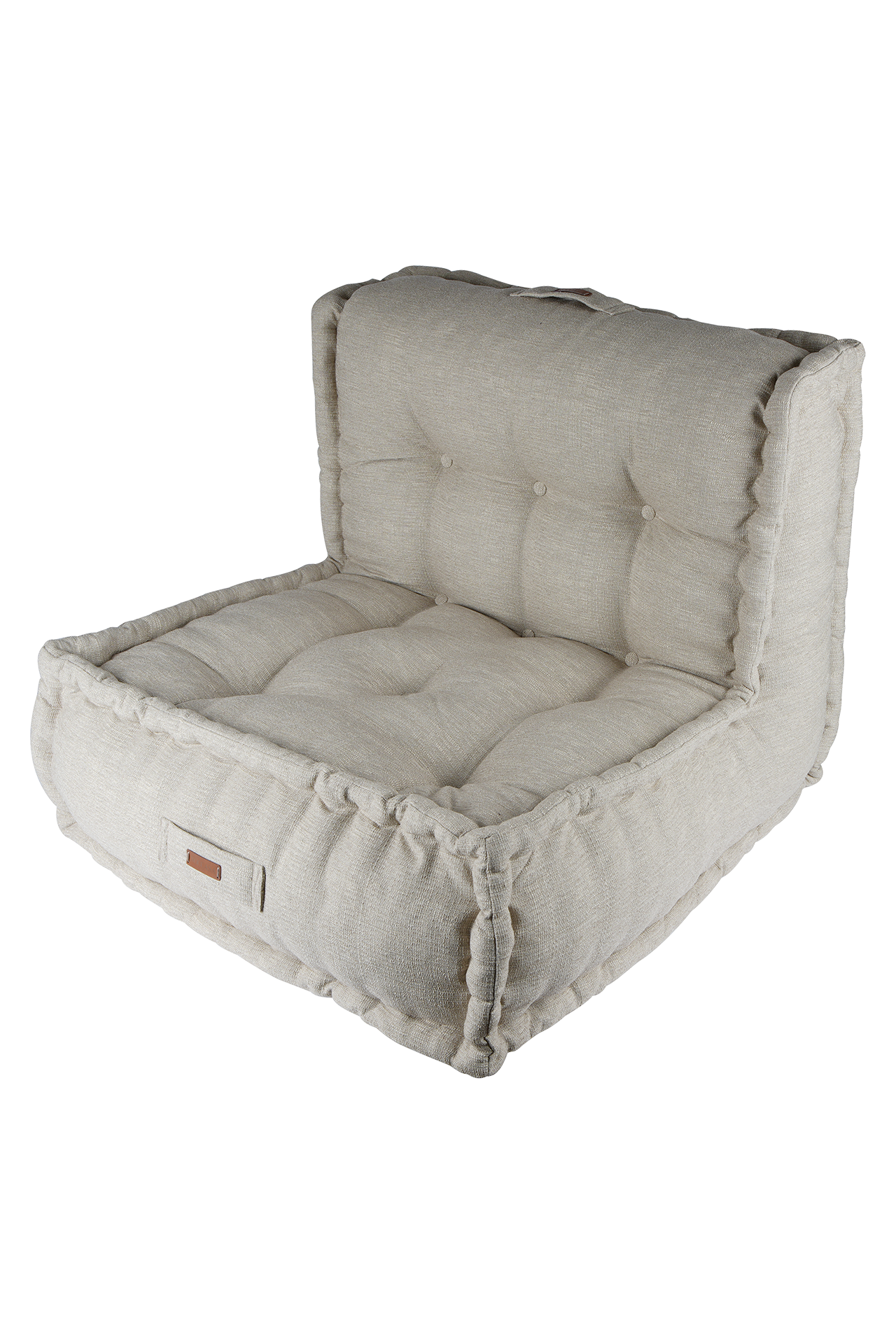 Noc Ecru Lounge Outdoor Sofa