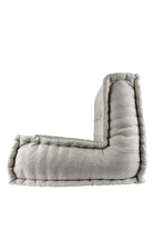 Noc Ecru Lounge Outdoor Sofa