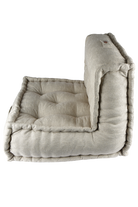 Noc Ecru Lounge Outdoor Sofa