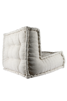 Noc Ecru Lounge Outdoor Sofa