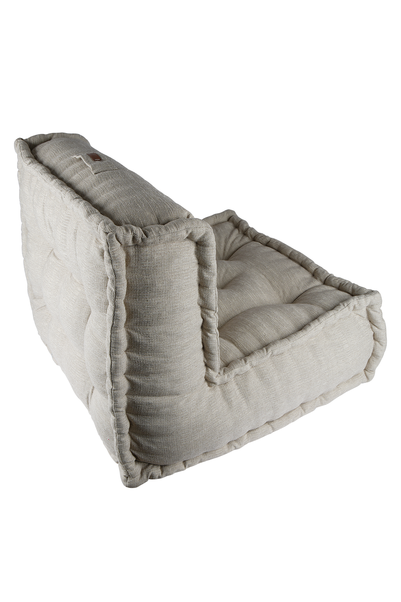 Noc Ecru Lounge Outdoor Sofa