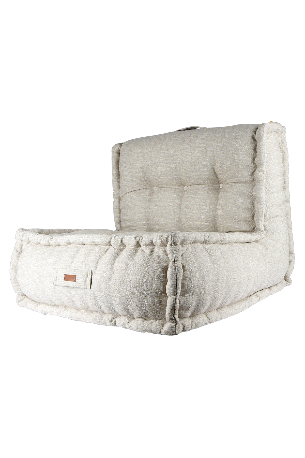 Noc Ecru Lounge Outdoor Sofa