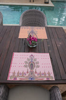 Solea Amerikan Servisi Açık Pembe (2'Li Set)