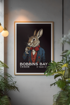 Nord Design-Kokteyl Serisi Çerçeveli Tablo - Bobbins-Tablo-1-Milagron.com