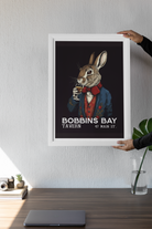 Nord Design-Kokteyl Serisi Çerçeveli Tablo - Bobbins-Tablo-3-Milagron.com