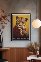 Nord Design-Kokteyl Serisi Çerçeveli Tablo - Happy Hour-Tablo-2-Milagron.com