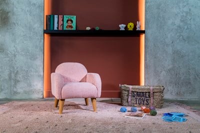 Koltuk, Cozy Pembe
