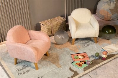 Koltuk, Cozy Pembe