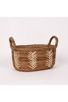 Abaka Sepet – Oval 42 x 32 cm - 2