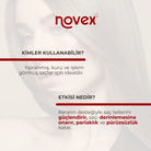 Novex Brezilya Keratin Onarıcı Şampuan 300ml