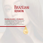 Novex Brezilya Keratin Yükleyici Saç Bakım Kremi 80g