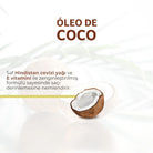 Novex Coconut Oil Kuru ve Hasar Görmüş Saçlar için Saç Maskesi 400g
