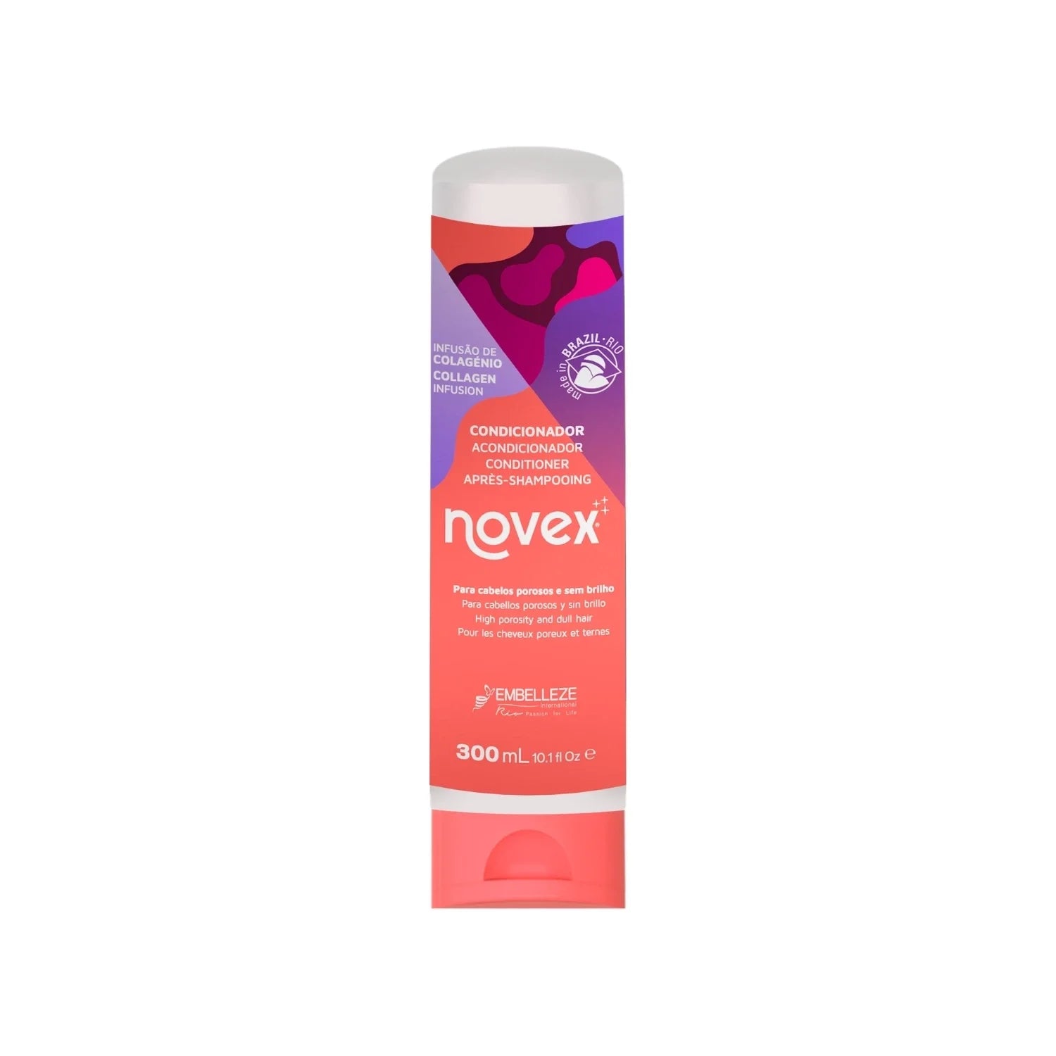 Novex Collagen Hacim Veren Saç Kremi 300ml