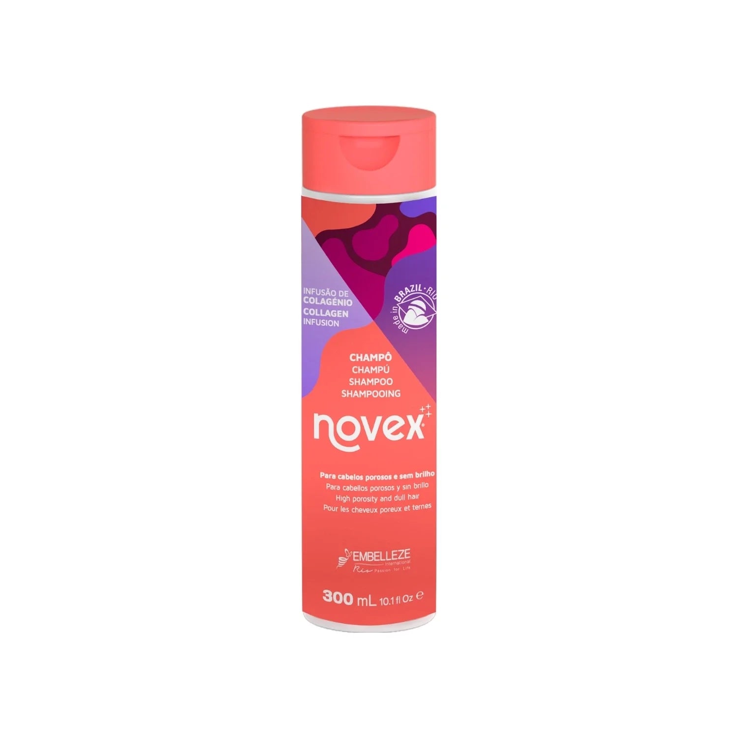 Novex Collagen Hacim Veren Şampuan 300ml